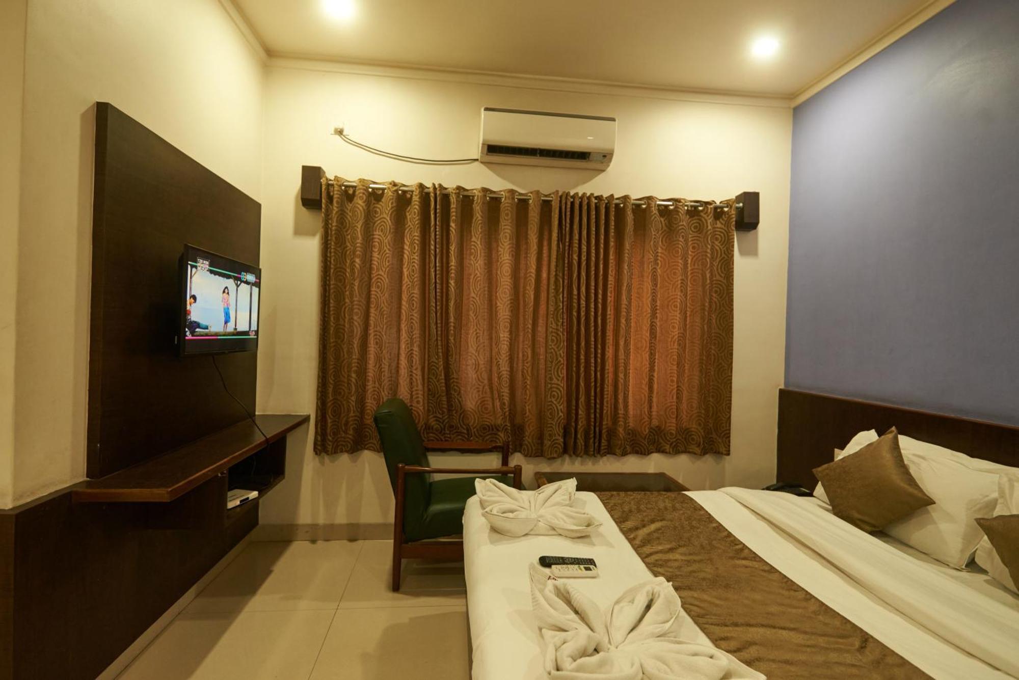 Hotel Pride Inn Shirdi Extérieur photo
