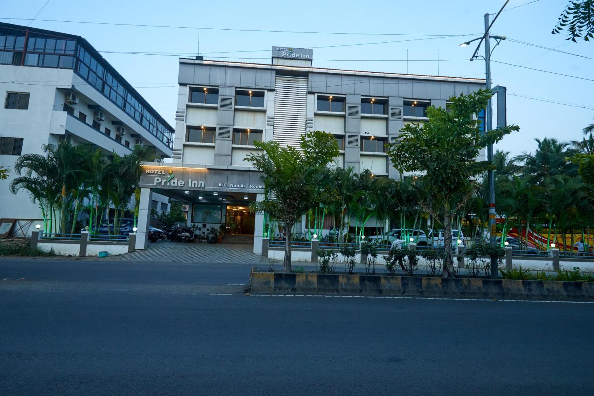 Hotel Pride Inn Shirdi Extérieur photo