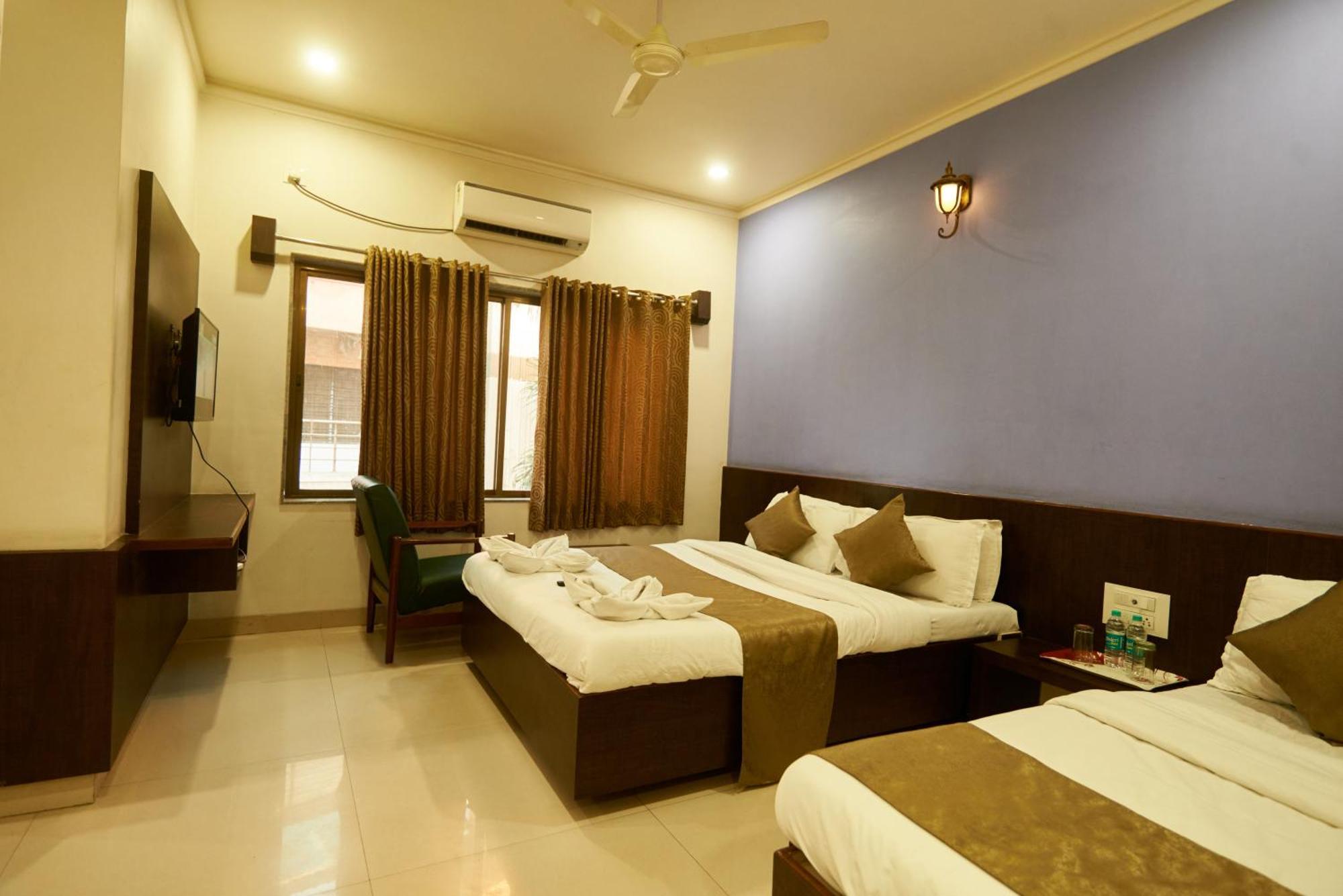 Hotel Pride Inn Shirdi Extérieur photo