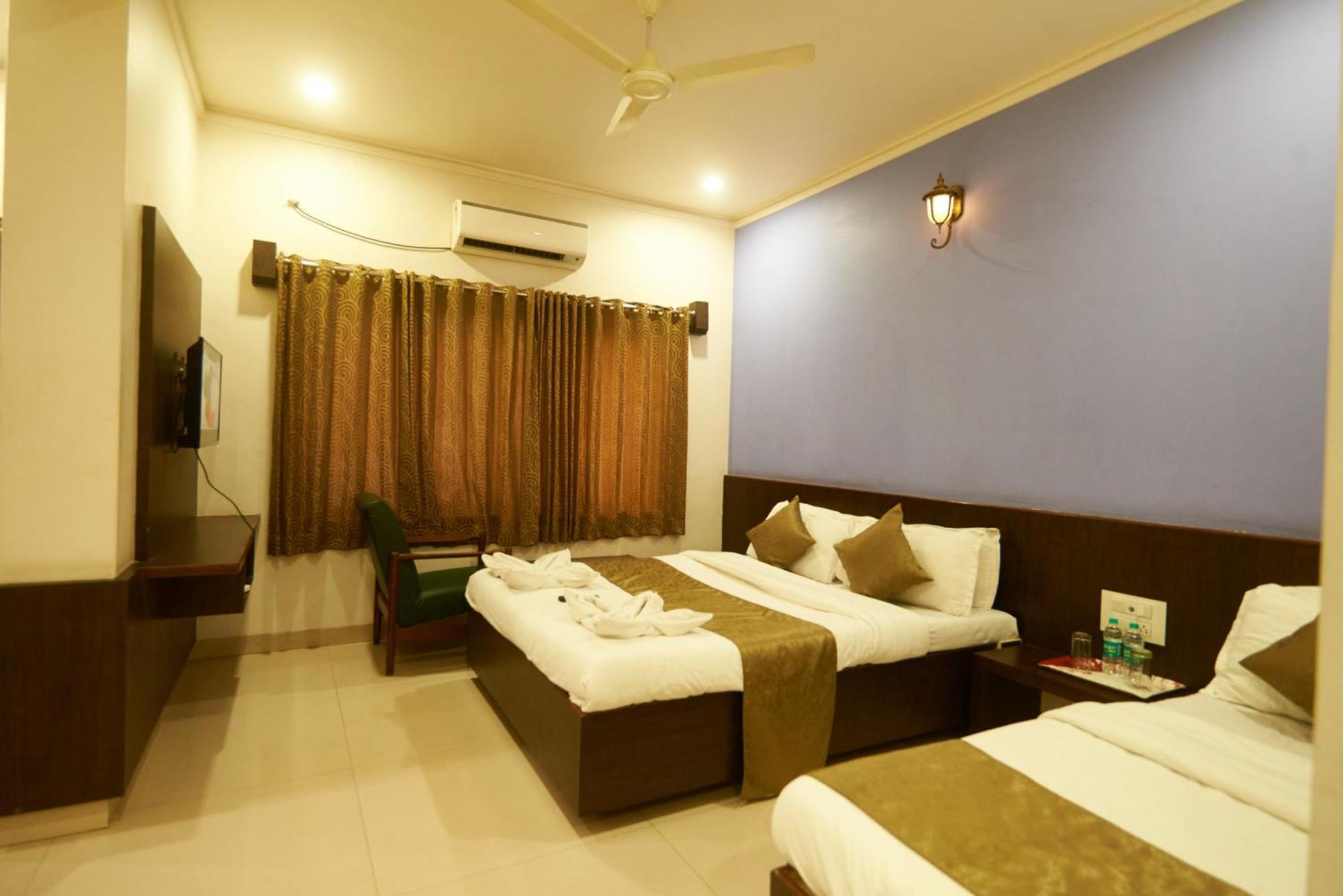 Hotel Pride Inn Shirdi Extérieur photo
