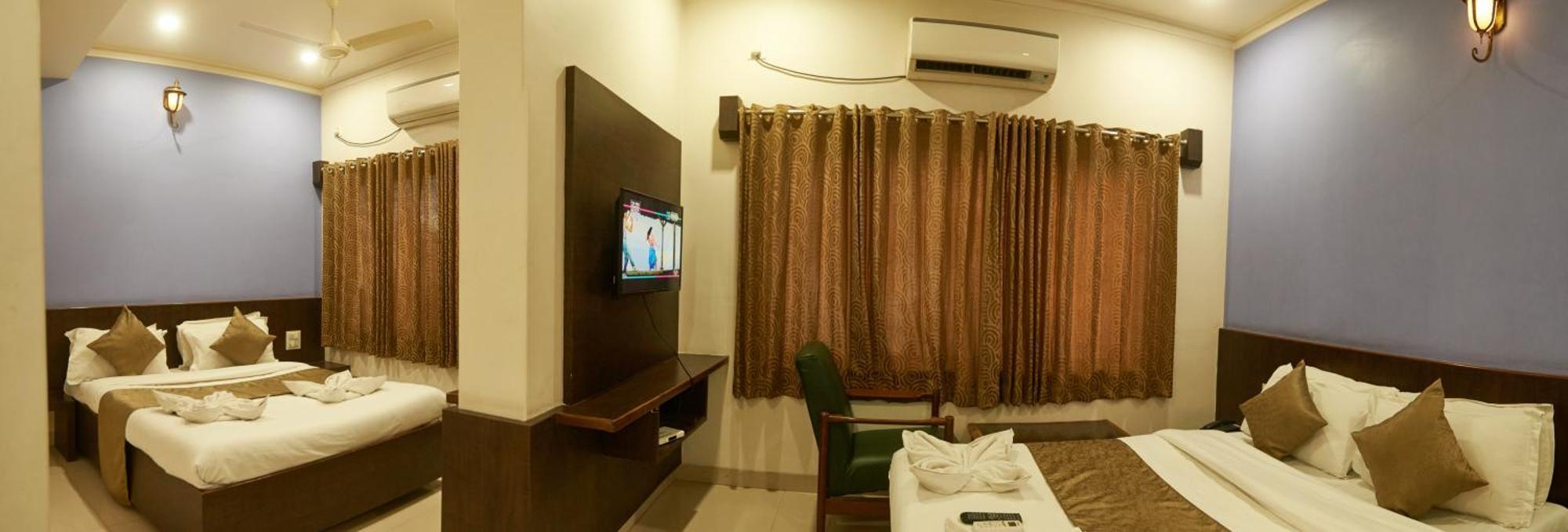 Hotel Pride Inn Shirdi Extérieur photo