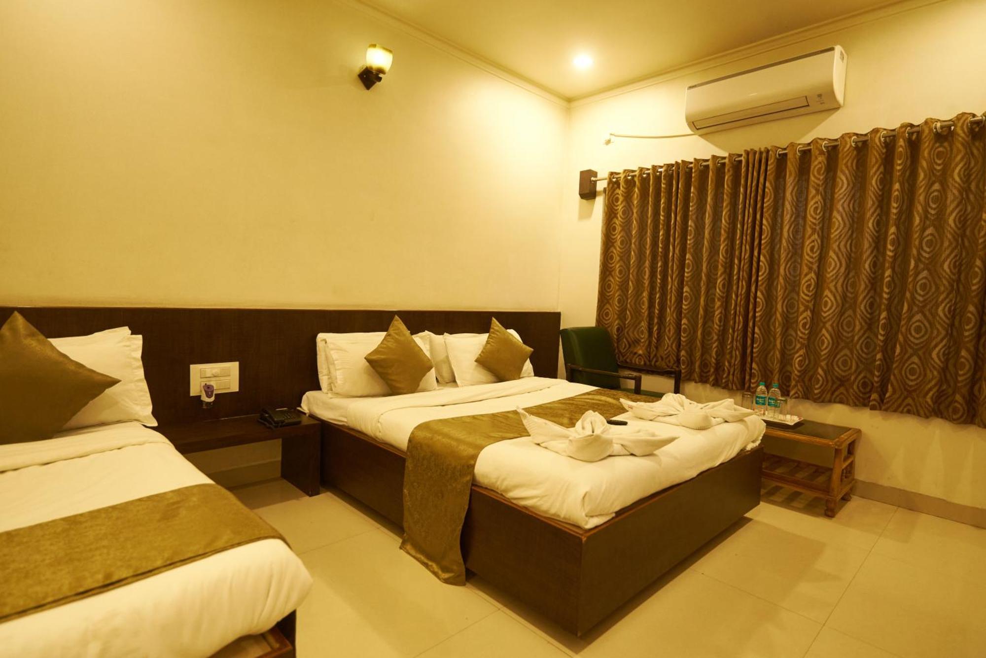 Hotel Pride Inn Shirdi Extérieur photo