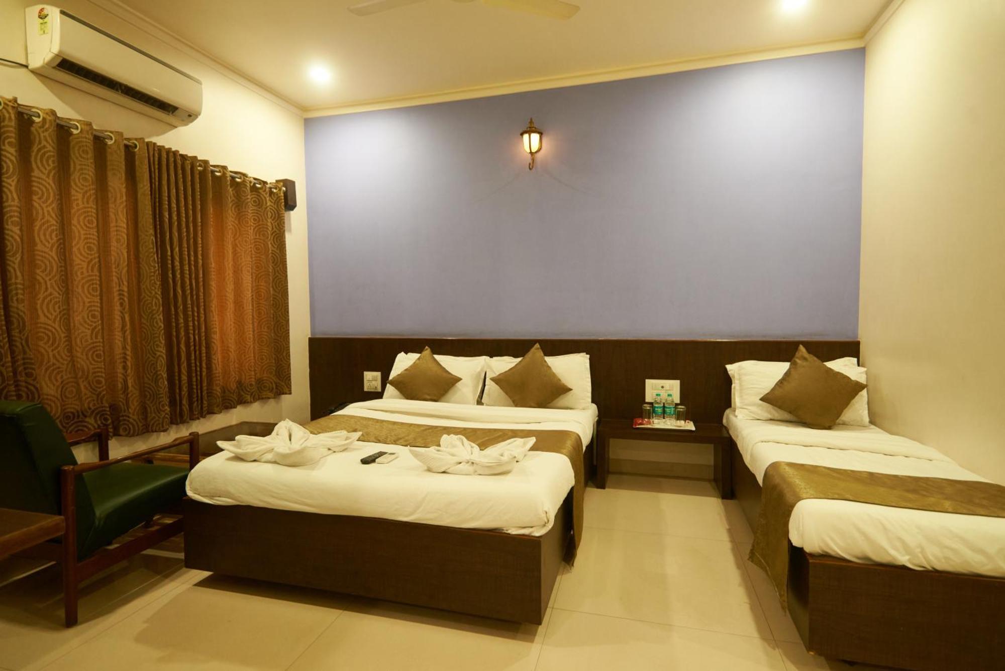 Hotel Pride Inn Shirdi Extérieur photo