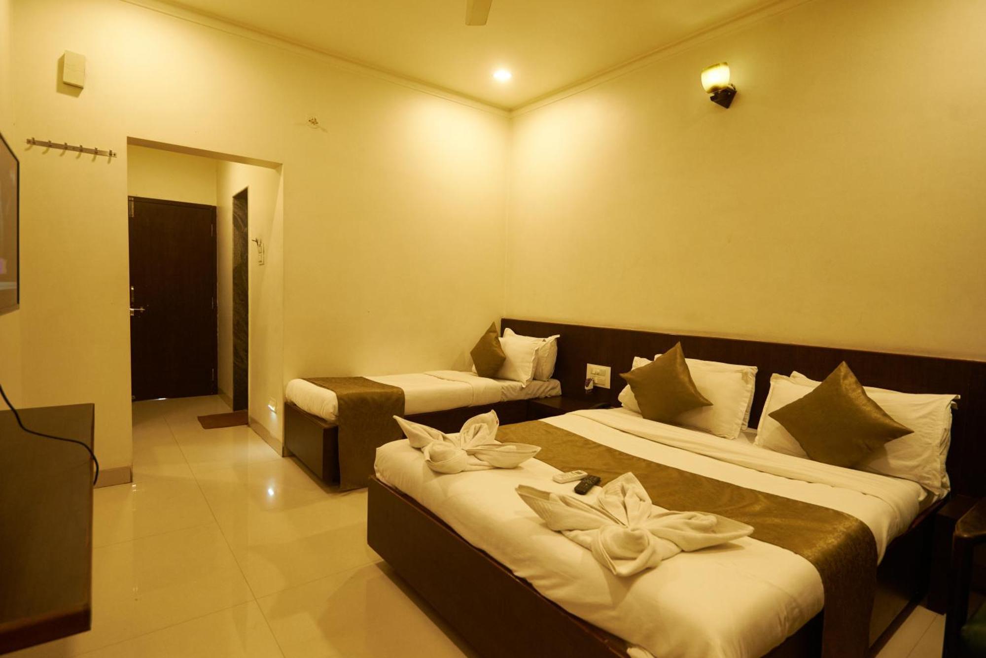Hotel Pride Inn Shirdi Extérieur photo