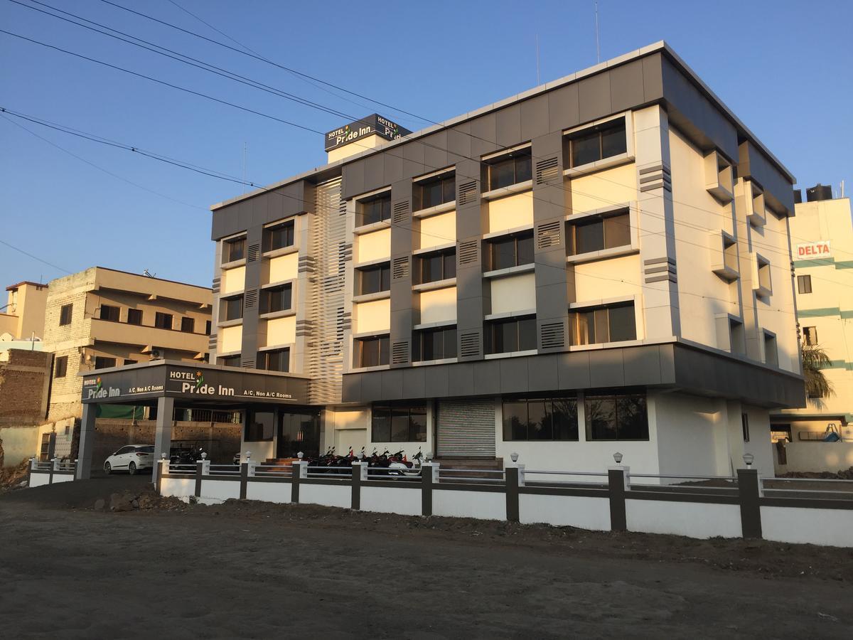 Hotel Pride Inn Shirdi Extérieur photo